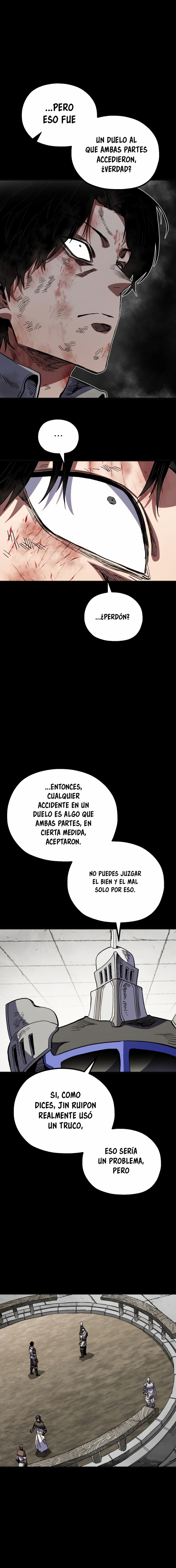 Read Guerrero de la espada mental es Manga Online