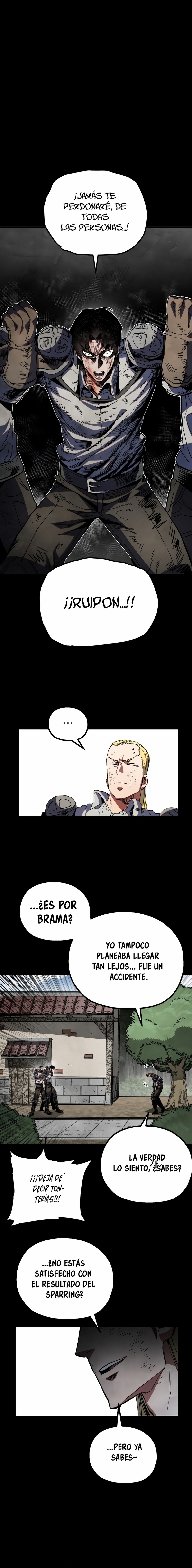 Read Guerrero de la espada mental es Manga Online