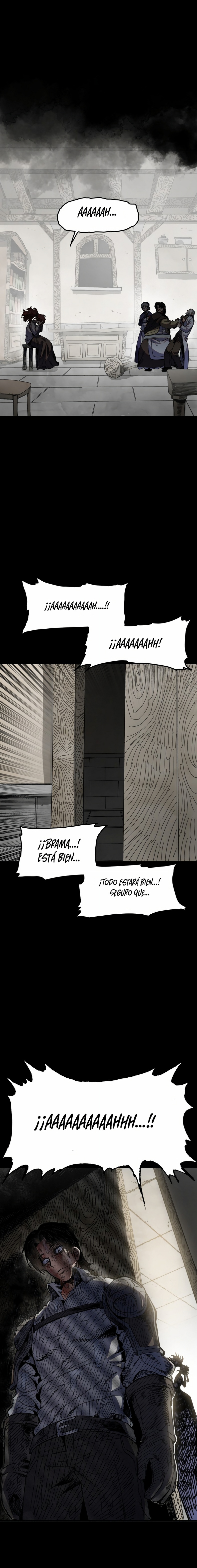 Read Guerrero de la espada mental es Manga Online