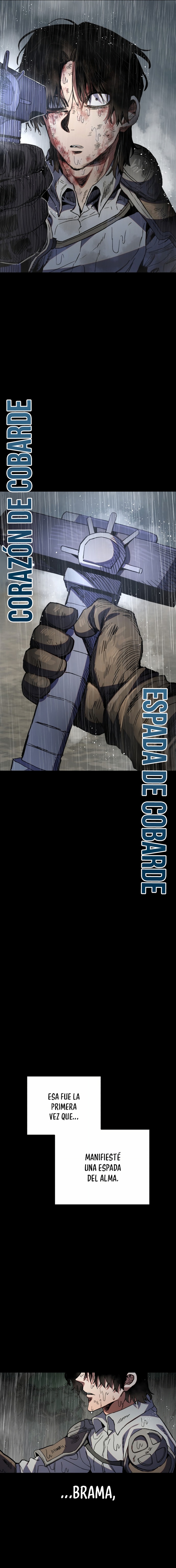 Read Guerrero de la espada mental es Manga Online