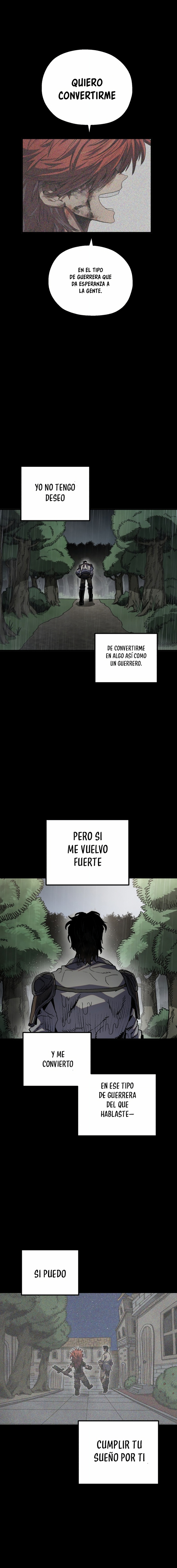 Read Guerrero de la espada mental es Manga Online