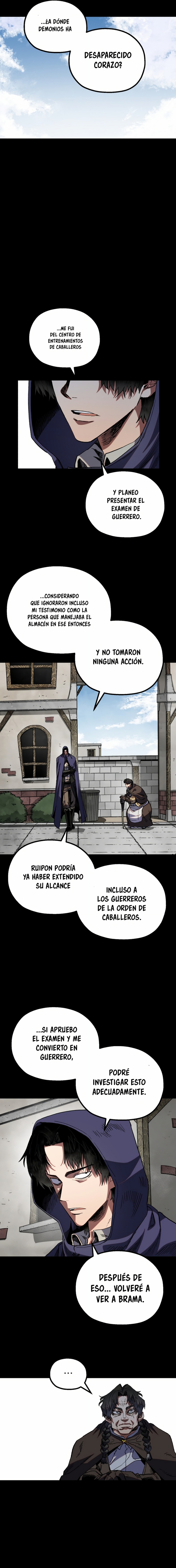 Read Guerrero de la espada mental es Manga Online