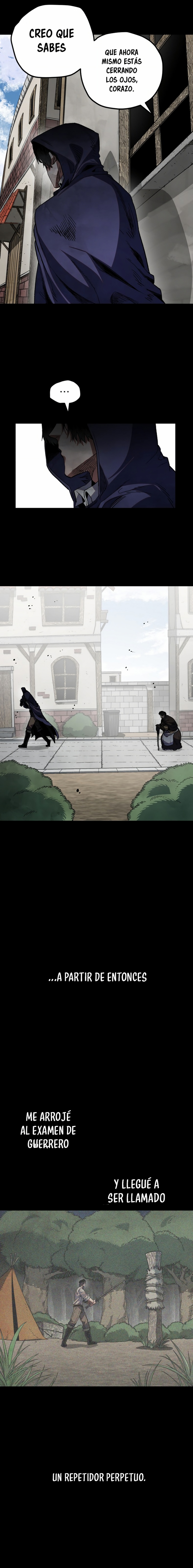 Read Guerrero de la espada mental es Manga Online