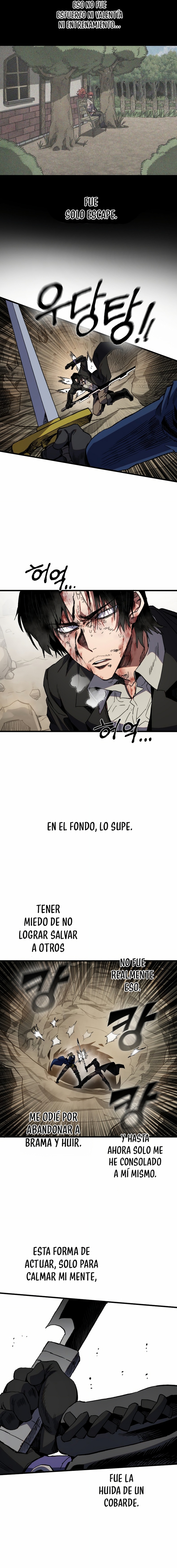 Read Guerrero de la espada mental es Manga Online