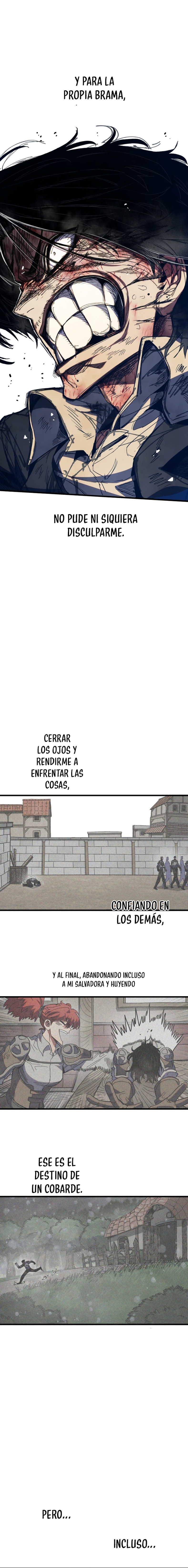 Read Guerrero de la espada mental es Manga Online