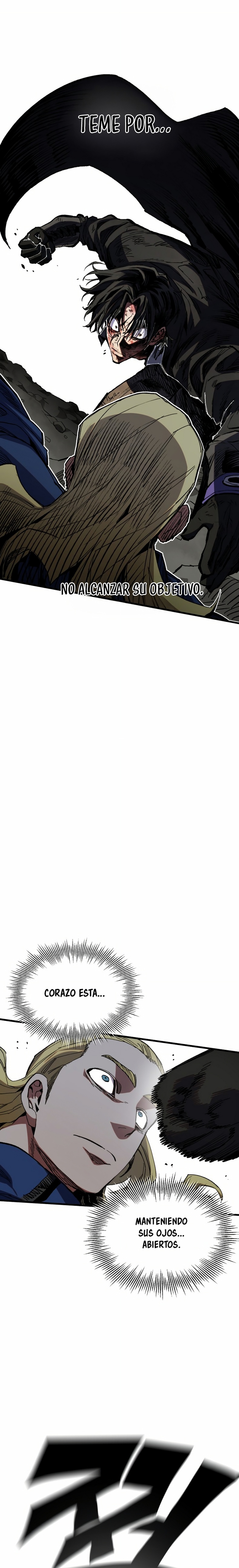 Read Guerrero de la espada mental es Manga Online