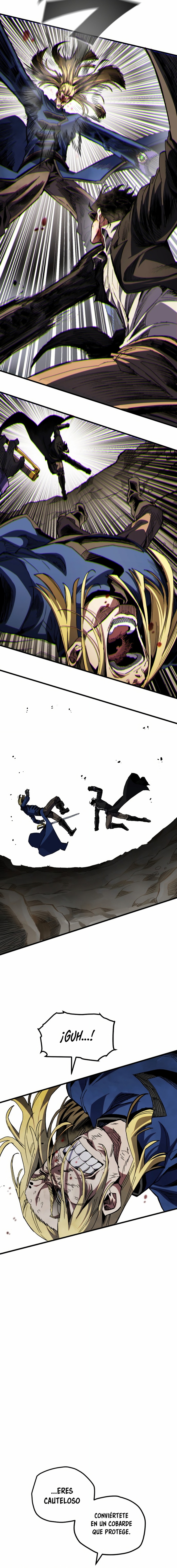 Read Guerrero de la espada mental es Manga Online