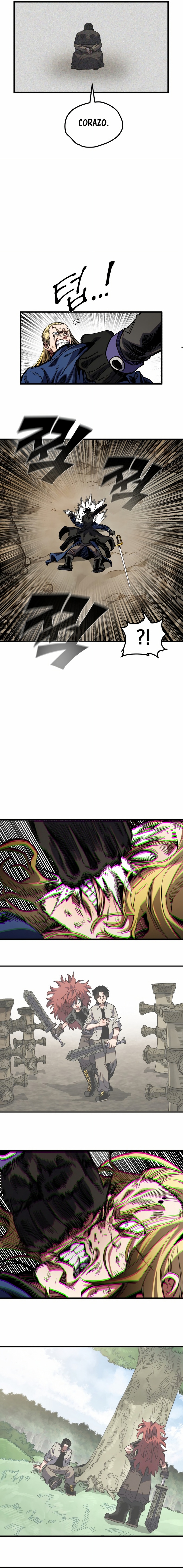 Read Guerrero de la espada mental es Manga Online