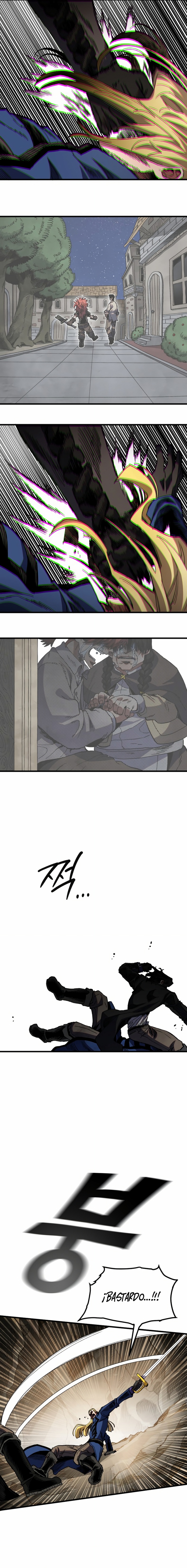 Read Guerrero de la espada mental es Manga Online