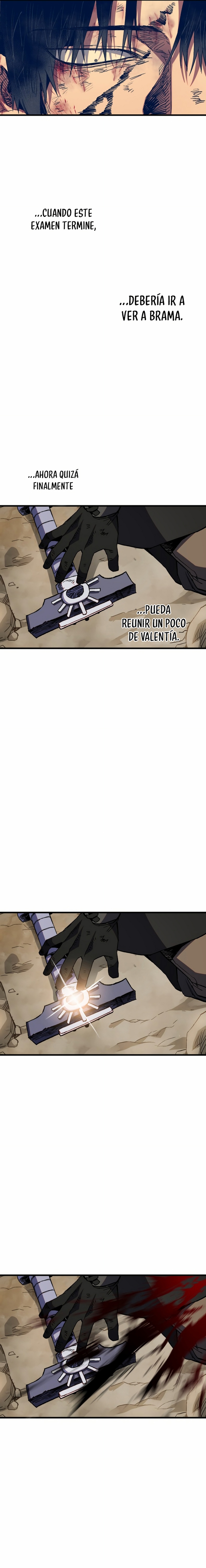 Read Guerrero de la espada mental es Manga Online