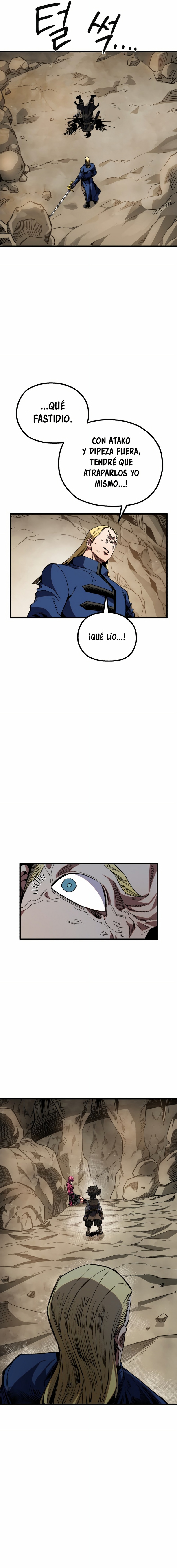 Read Guerrero de la espada mental es Manga Online