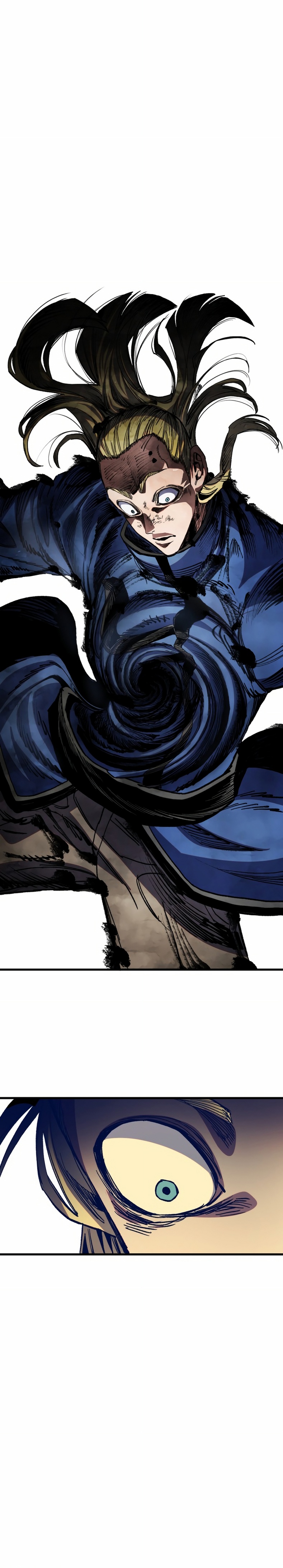 Read Guerrero de la espada mental es Manga Online