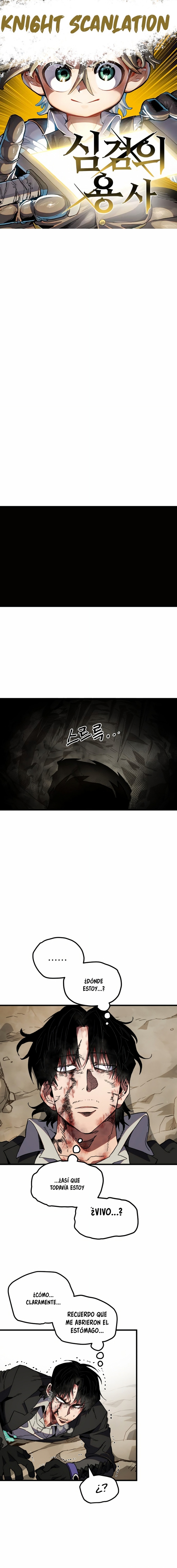 Read Guerrero de la espada mental es Manga Online