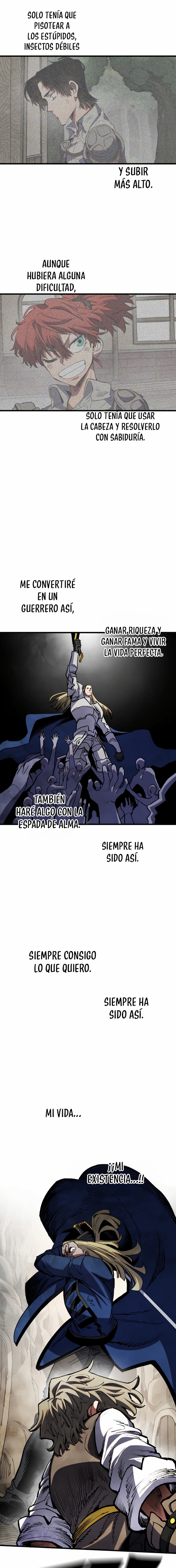 Read Guerrero de la espada mental es Manga Online
