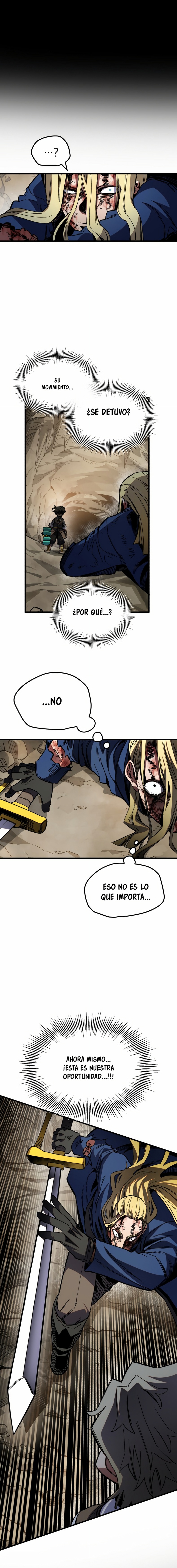 Read Guerrero de la espada mental es Manga Online