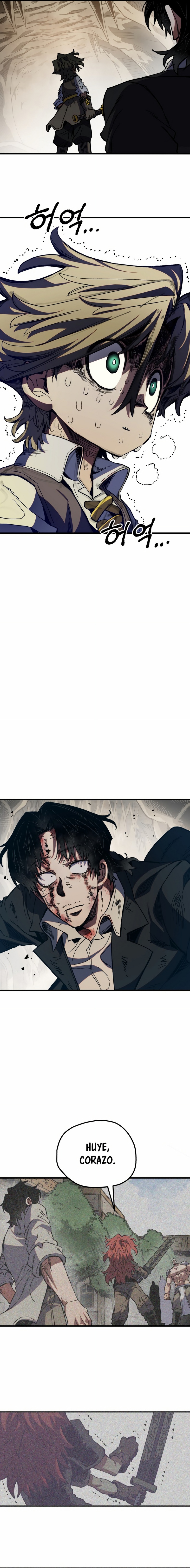 Read Guerrero de la espada mental es Manga Online