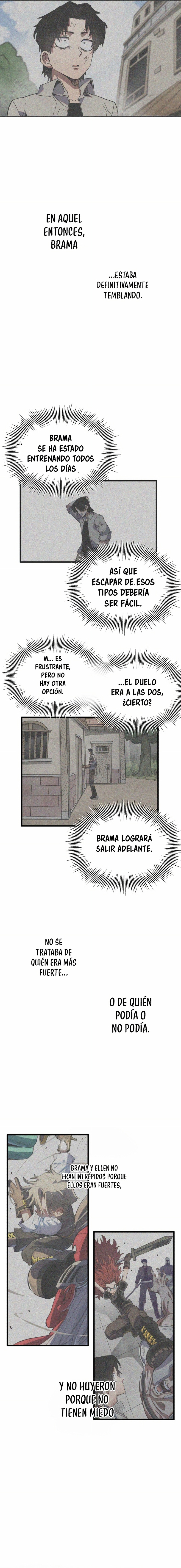 Read Guerrero de la espada mental es Manga Online