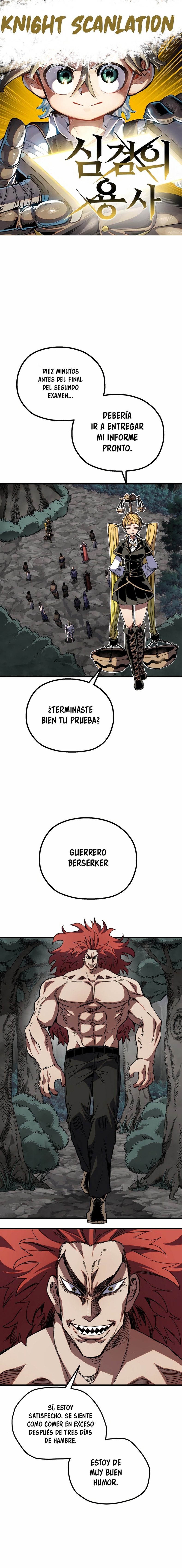 Read Guerrero de la espada mental es Manga Online