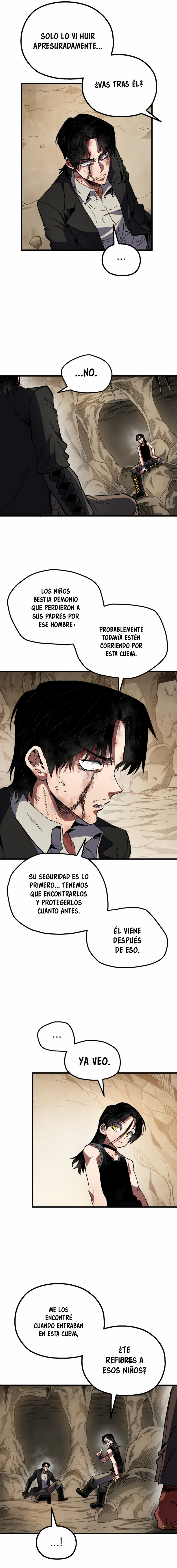 Read Guerrero de la espada mental es Manga Online