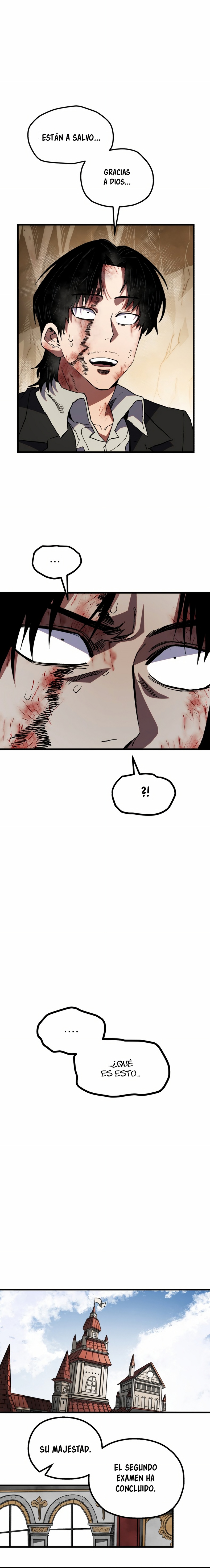 Read Guerrero de la espada mental es Manga Online