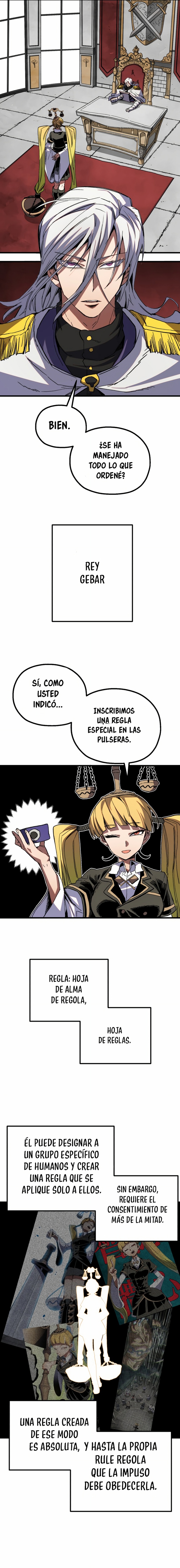 Read Guerrero de la espada mental es Manga Online