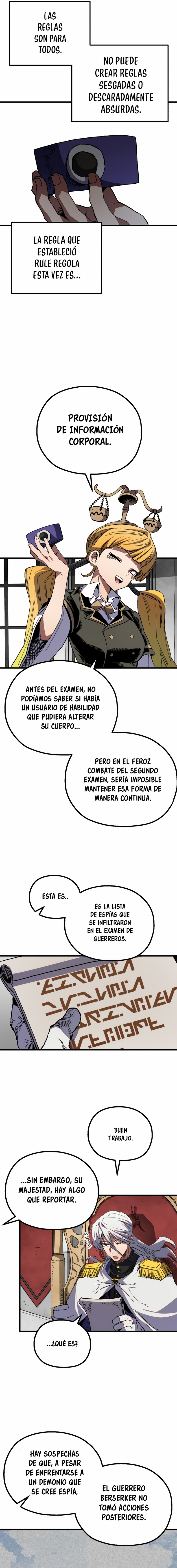 Read Guerrero de la espada mental es Manga Online