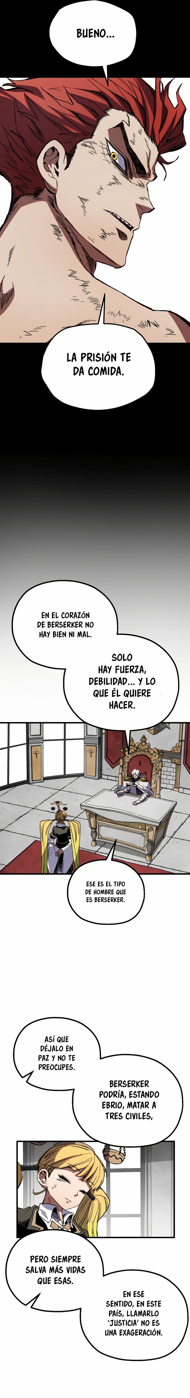 Read Guerrero de la espada mental es Manga Online