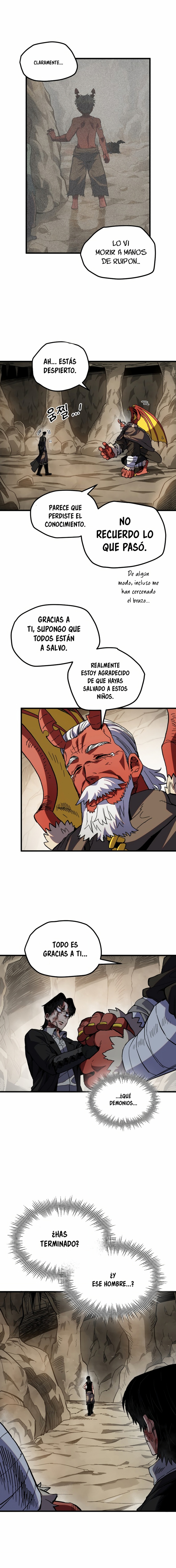 Read Guerrero de la espada mental es Manga Online