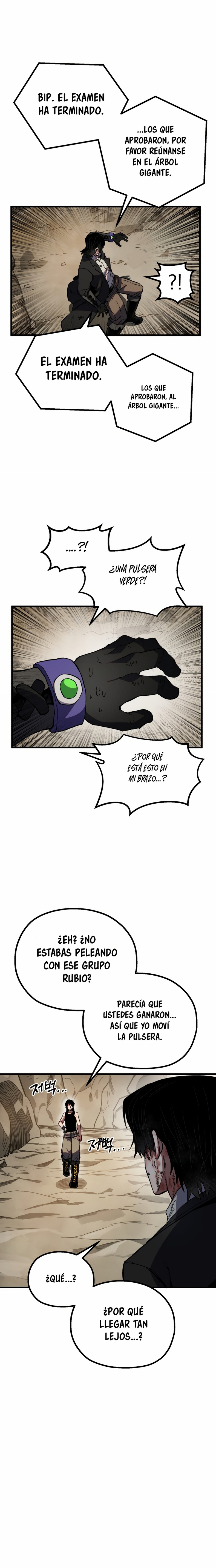 Read Guerrero de la espada mental es Manga Online