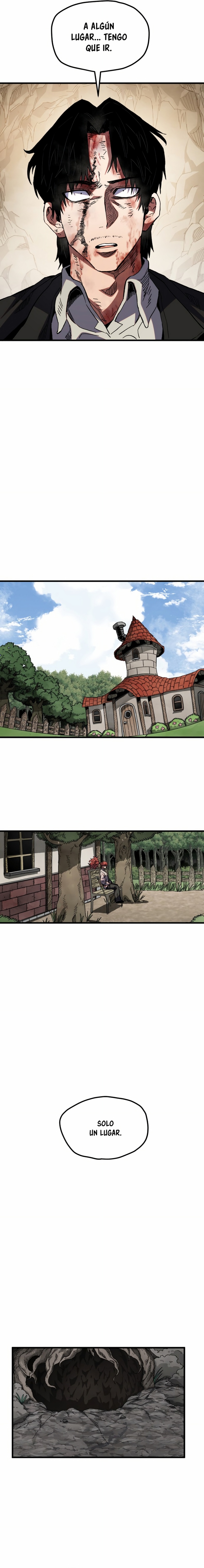 Read Guerrero de la espada mental es Manga Online