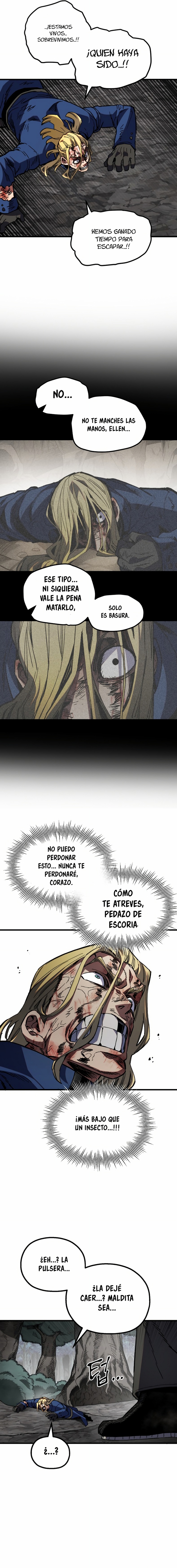 Read Guerrero de la espada mental es Manga Online