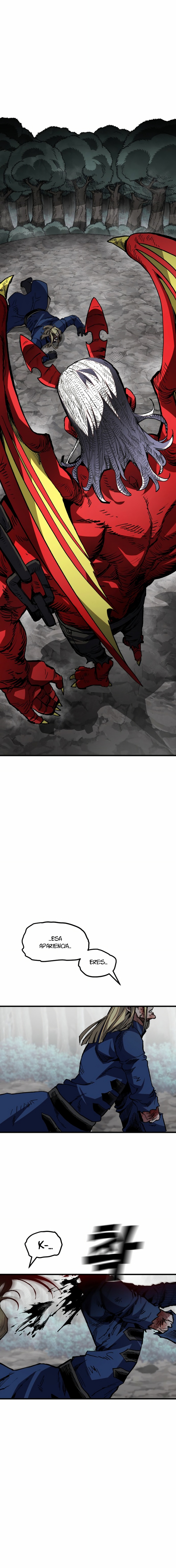 Read Guerrero de la espada mental es Manga Online