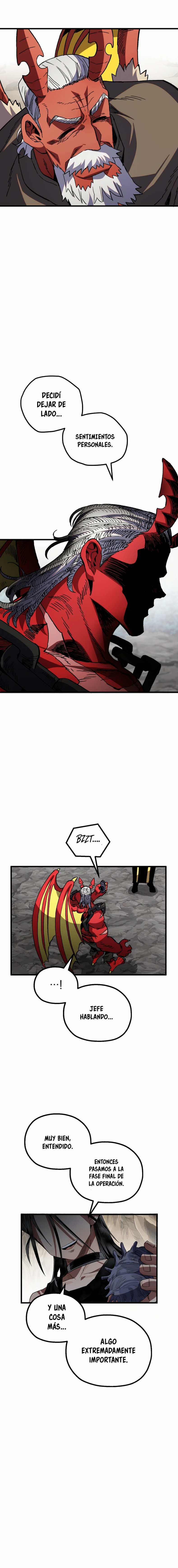 Read Guerrero de la espada mental es Manga Online