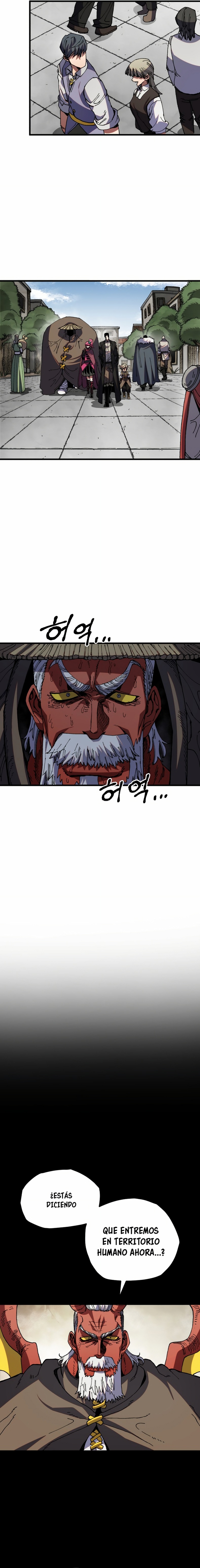 Read Guerrero de la espada mental es Manga Online