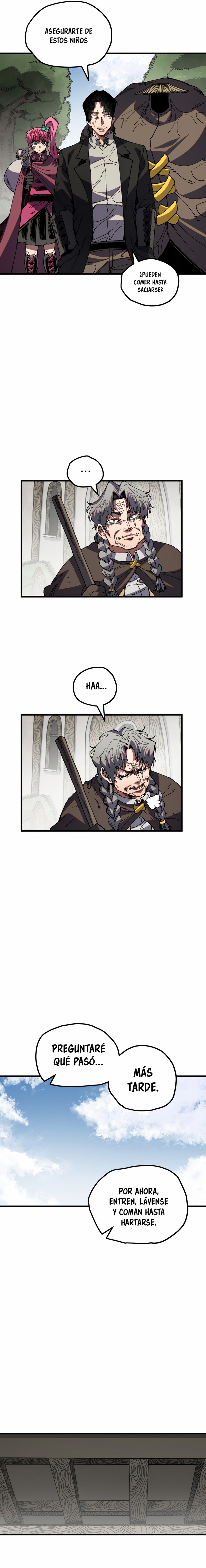 Read Guerrero de la espada mental es Manga Online