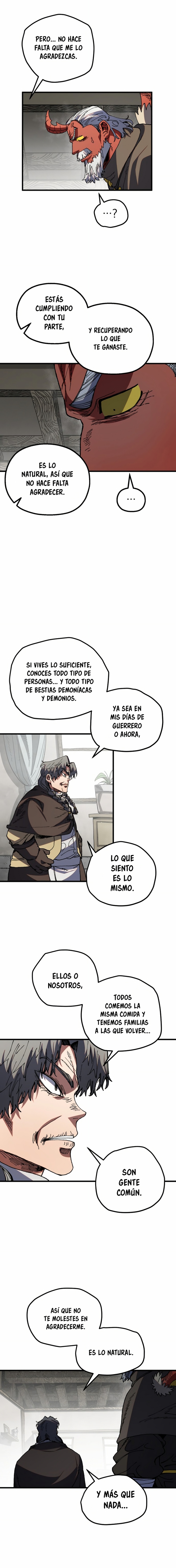 Read Guerrero de la espada mental es Manga Online