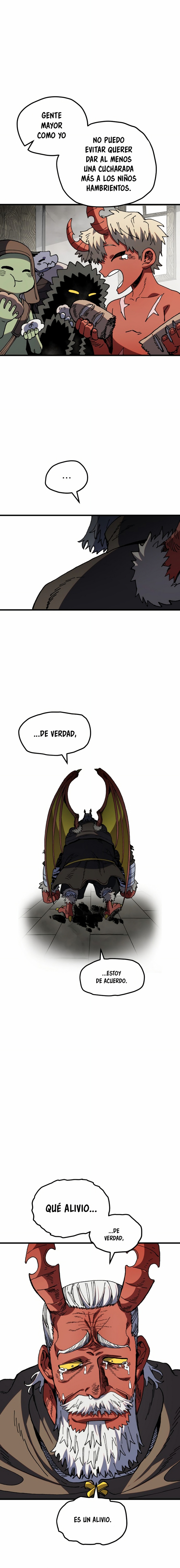 Read Guerrero de la espada mental es Manga Online