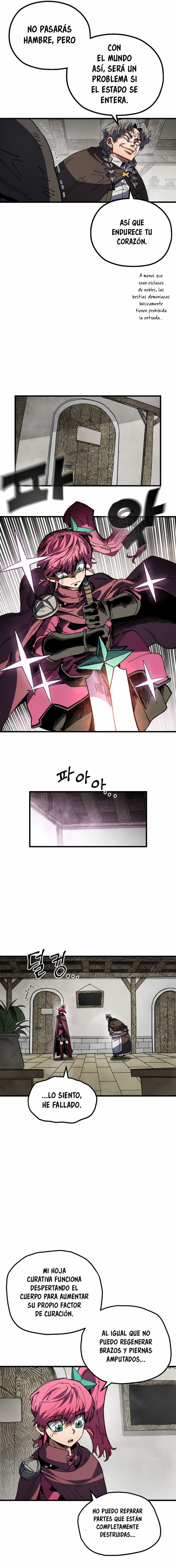 Read Guerrero de la espada mental es Manga Online