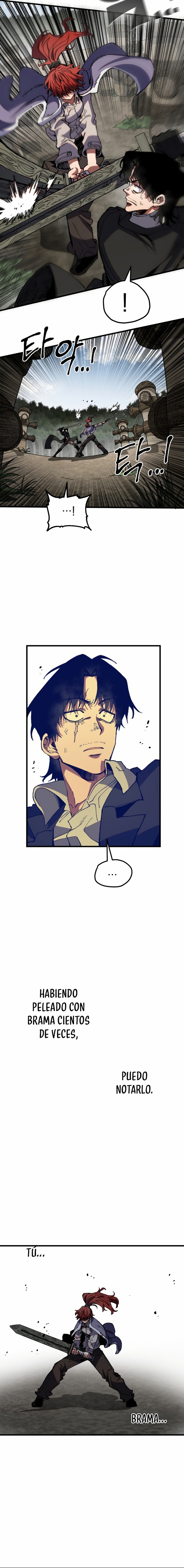 Read Guerrero de la espada mental es Manga Online