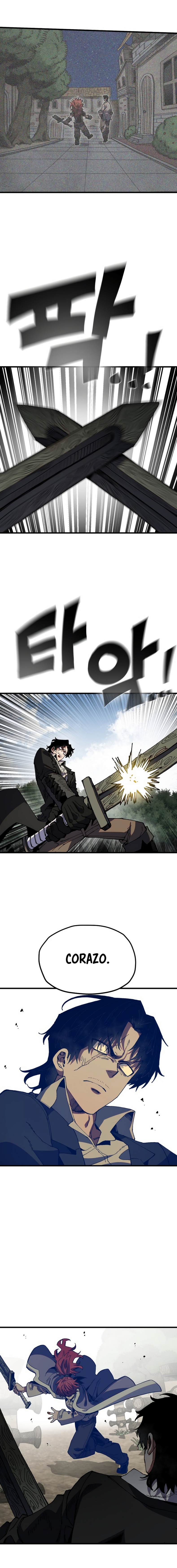 Read Guerrero de la espada mental es Manga Online