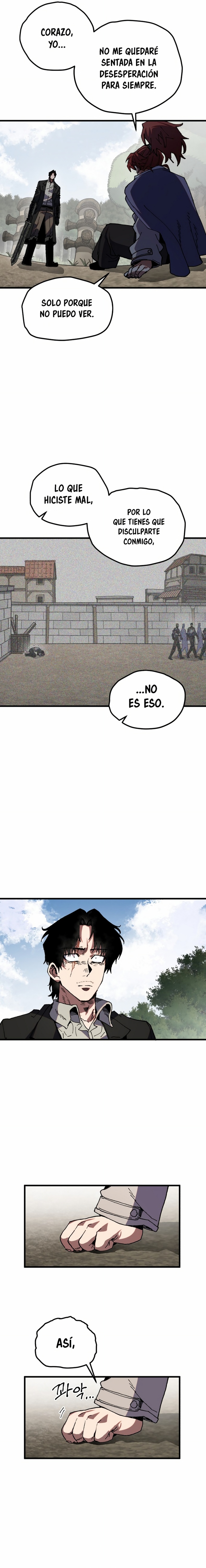 Read Guerrero de la espada mental es Manga Online