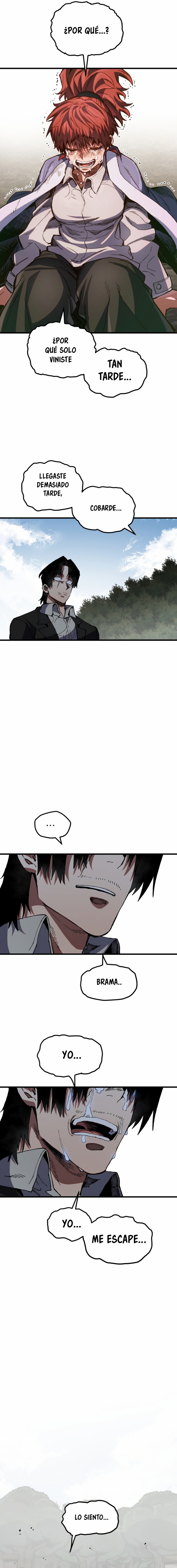 Read Guerrero de la espada mental es Manga Online