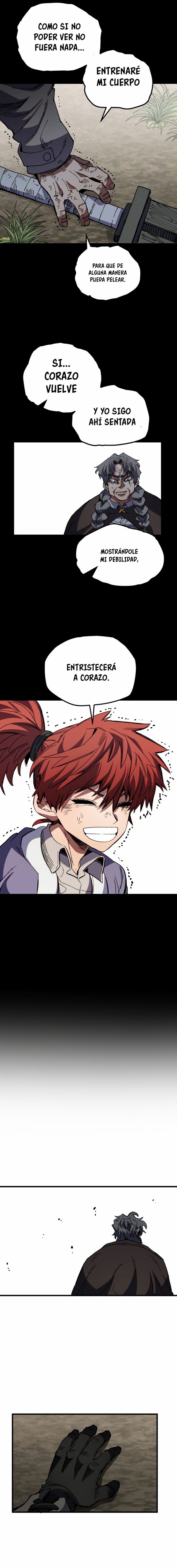 Read Guerrero de la espada mental es Manga Online