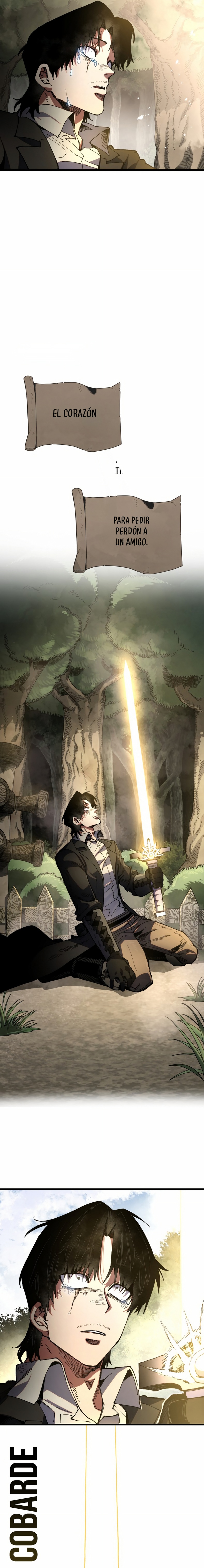 Read Guerrero de la espada mental es Manga Online