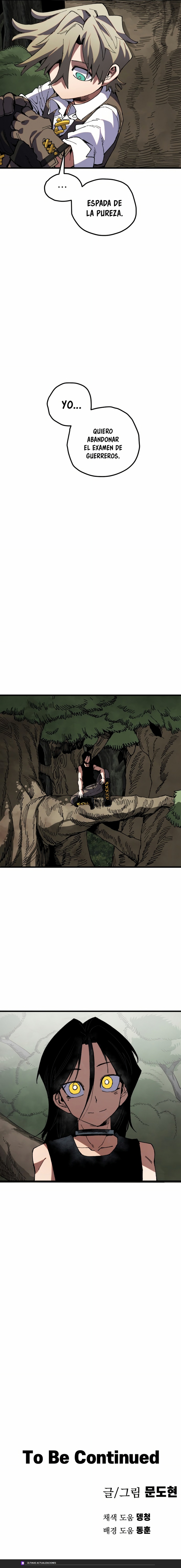 Read Guerrero de la espada mental es Manga Online