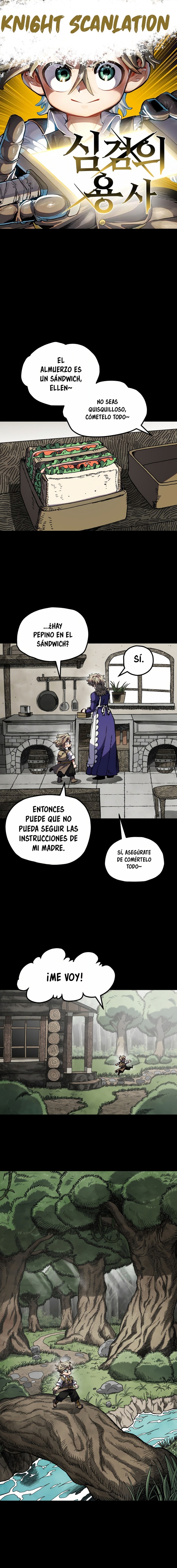Read Guerrero de la espada mental es Manga Online