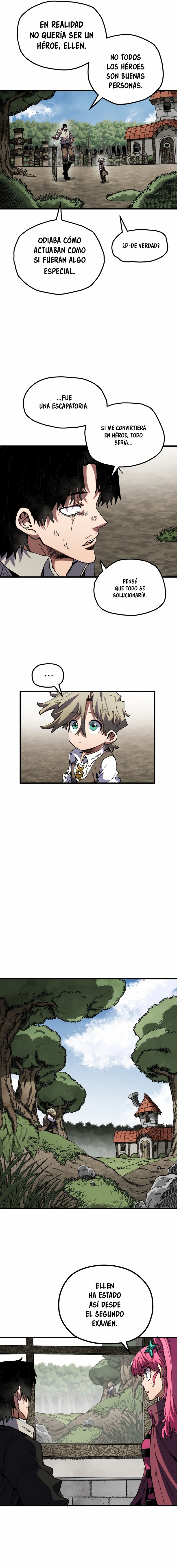 Read Guerrero de la espada mental es Manga Online