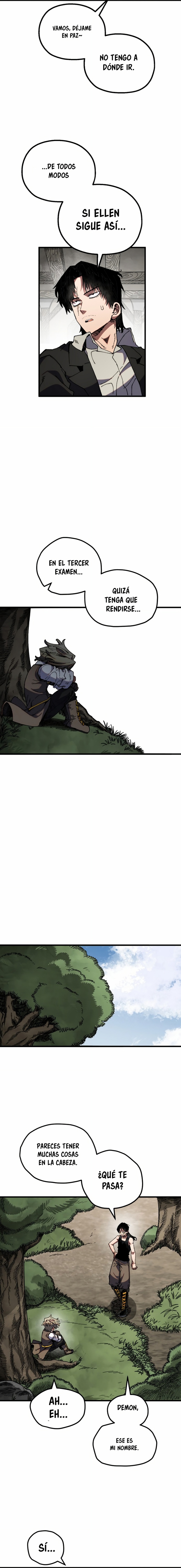 Read Guerrero de la espada mental es Manga Online