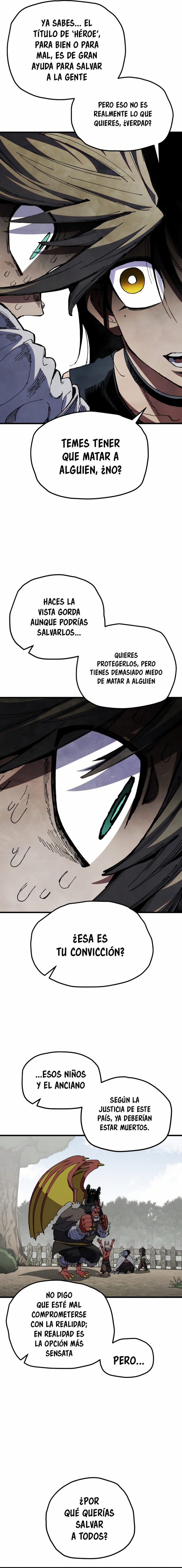 Read Guerrero de la espada mental es Manga Online