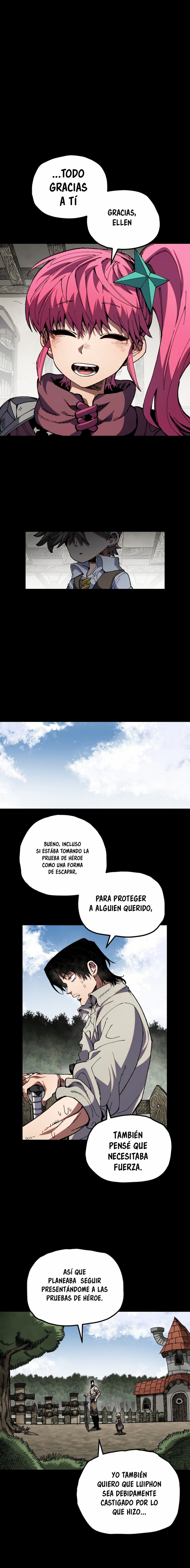 Read Guerrero de la espada mental es Manga Online